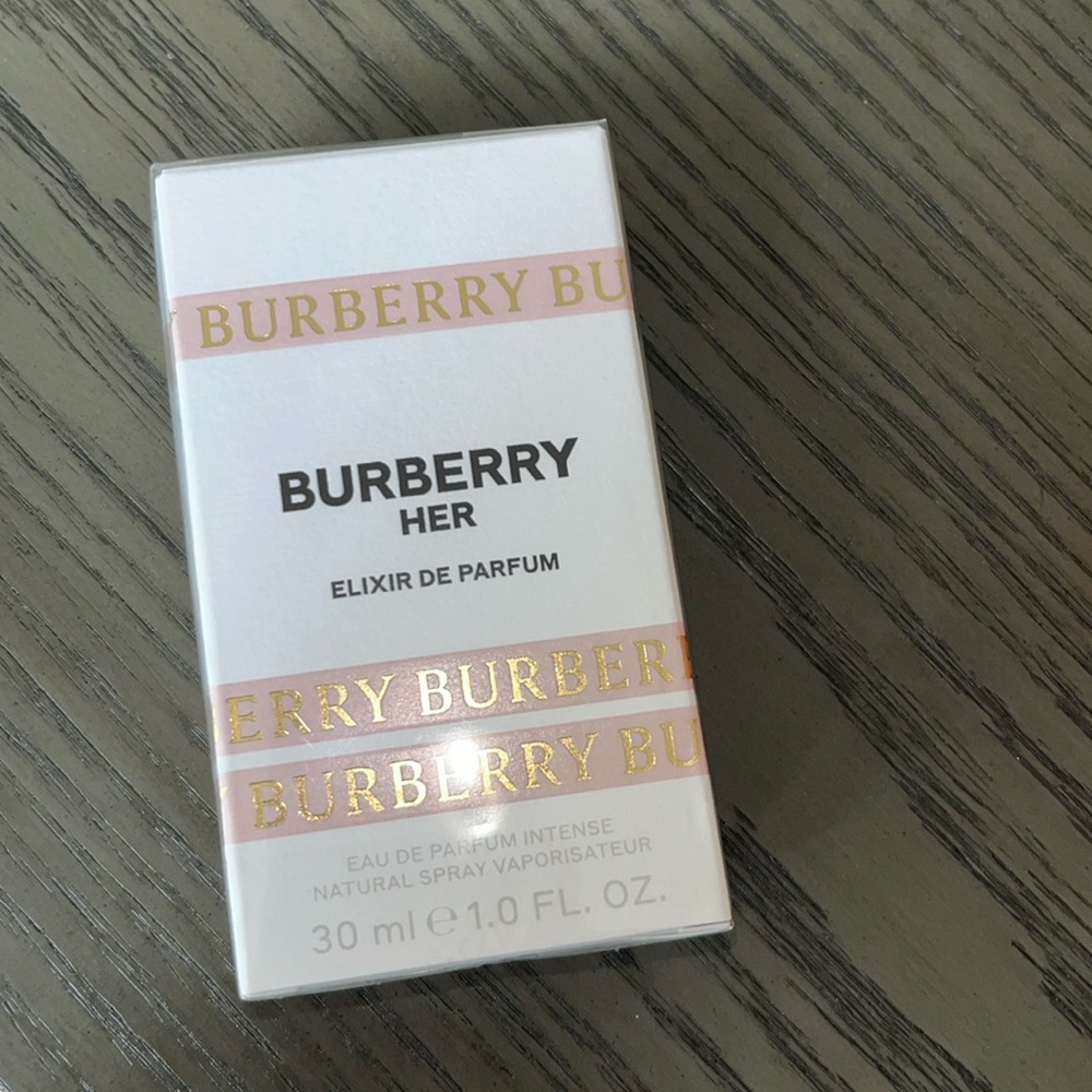 Burberry Her Elixr